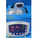 Welch Allyn 53NTP Vital Signs Monitor NIBP SpO2 Temp Print w/ NEW Battery~39786