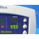 Welch Allyn 53NTP Vital Signs Monitor NIBP SpO2 Temp Print w/ NEW Battery~39786