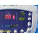 Welch Allyn 53NTP Vital Signs Monitor NIBP SpO2 Temp Print w/ NEW Battery~39786