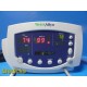 Welch Allyn 53NTP Vital Signs Monitor NIBP SpO2 Temp Print w/ NEW Battery~39786