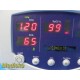 Welch Allyn 53NTP Vital Signs Monitor NIBP SpO2 Temp Print w/ NEW Battery~39786