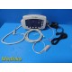 Welch Allyn 53NTP Vital Signs Monitor NIBP SpO2 Temp Print w/ NEW Battery~39786