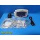 Welch Allyn 53NTP Vital Signs Monitor NIBP SpO2 Temp Print w/ NEW Battery~39786