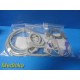 Welch Allyn 53NTP Vital Signs Monitor NIBP SpO2 Temp Print w/ NEW Battery~39786