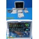 GE Dash 5000 Patient Monitor (SPO2/IBP/NIBP/ECG/TEMP) W/ NEW Leads ~ 39277