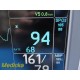 GE Dash 5000 Patient Monitor (SPO2/IBP/NIBP/ECG/TEMP) W/ NEW Leads ~ 39277