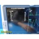 GE Dash 5000 Patient Monitor (SPO2/IBP/NIBP/ECG/TEMP) W/ NEW Leads ~ 39277