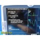 GE Dash 5000 Patient Monitor (SPO2/IBP/NIBP/ECG/TEMP) W/ NEW Leads ~ 39277