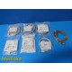 GE Dash 5000 Patient Monitor (SPO2/IBP/NIBP/ECG/TEMP) W/ NEW Leads ~ 39277