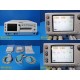 2016 GE 259CX-C Maternal/Fetal Monitor w/ 2x US+TOCO Transducer & Leads ~ 39279
