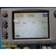2016 GE 259CX-C Maternal/Fetal Monitor w/ 2x US+TOCO Transducer & Leads ~ 39279