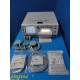 2016 GE 259CX-C Maternal/Fetal Monitor w/ 2x US+TOCO Transducer & Leads ~ 39279