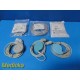 2016 GE 259CX-C Maternal/Fetal Monitor w/ 2x US+TOCO Transducer & Leads ~ 39279