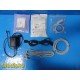 Welch Allyn 53NTO Spot Vitals Monitor (NIBP SpO2 Nellcor Temp) New Battery~39781
