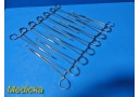 13x Symmetry Surgical 30-8059 Sarot Artery Forceps | Stainless Steel ~ 39762
