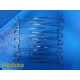 13x Symmetry Surgical 30-8059 Sarot Artery Forceps | Stainless Steel ~ 39762