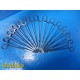 13x Symmetry Surgical 30-8059 Sarot Artery Forceps | Stainless Steel ~ 39762