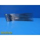 13x Symmetry Surgical 30-8059 Sarot Artery Forceps | Stainless Steel ~ 39762