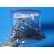 13x Symmetry Surgical 30-8059 Sarot Artery Forceps | Stainless Steel ~ 39762
