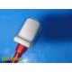 Lot of 2 Dräger MS17522 Masimo LNCS SpO2 Intermediate / Extension Cable ~ 39763