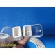 Lot of 2 Dräger MS17522 Masimo LNCS SpO2 Intermediate / Extension Cable ~ 39763