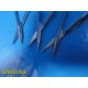7x Ophthalmic/Micro Surgery Instrument Set | Westcott, STORZ, Katena ~ 39766