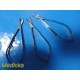 7x Ophthalmic/Micro Surgery Instrument Set | Westcott, STORZ, Katena ~ 39766