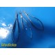 7x Ophthalmic/Micro Surgery Instrument Set | Westcott, STORZ, Katena ~ 39766