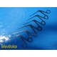 6x ENT Micro Ear Forceps Set JedMed 34-0254 VM101-3281 Olympus Richards ~ 39768