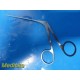 6x ENT Micro Ear Forceps Set JedMed 34-0254 VM101-3281 Olympus Richards ~ 39768