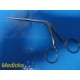 6x ENT Micro Ear Forceps Set JedMed 34-0254 VM101-3281 Olympus Richards ~ 39768