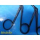 6x ENT Micro Ear Forceps Set JedMed 34-0254 VM101-3281 Olympus Richards ~ 39768