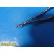 V.Mueller NL4001 Yasargil Micro Surgical Scissors Bayonet Curved 8" Long ~ 39770