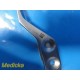 V.Mueller NL4001 Yasargil Micro Surgical Scissors Bayonet Curved 8" Long ~ 39770