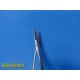 V.Mueller NL4001 Yasargil Micro Surgical Scissors Bayonet Curved 8" Long ~ 39770