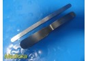 B&L Karl Storz E3705 Orbital Retractor Elevator 16/25mm W/ Ribbon Retractor~39777