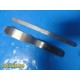 B&L Karl Storz E3705 Orbital Retractor Elevator 16/25mm W/ Ribbon Retractor~39777