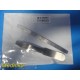 B&L Karl Storz E3705 Orbital Retractor Elevator 16/25mm W/ Ribbon Retractor~39777