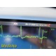 Datascope Trio (NBP SpO2 ECG Resp/Temp) Patient Monitor W/ Leads & Printer~39757