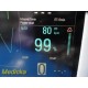Datascope Trio (NBP SpO2 ECG Resp/Temp) Patient Monitor W/ Leads & Printer~39757