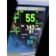 Datascope Trio (NBP SpO2 ECG Resp/Temp) Patient Monitor W/ Leads & Printer~39757