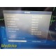 Datascope Trio (NBP SpO2 ECG Resp/Temp) Patient Monitor W/ Leads & Printer~39757