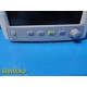 Datascope Trio (NBP SpO2 ECG Resp/Temp) Patient Monitor W/ Leads & Printer~39757