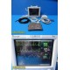 Datascope Trio P/N 0998-00-0600-4009A Monitor W/ NBP, SPO2, ECG Leads ~ 39758