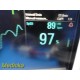 Datascope Trio P/N 0998-00-0600-4009A Monitor W/ NBP, SPO2, ECG Leads ~ 39758