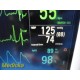 Datascope Trio P/N 0998-00-0600-4009A Monitor W/ NBP, SPO2, ECG Leads ~ 39758