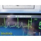 Datascope Trio P/N 0998-00-0600-4009A Monitor W/ NBP, SPO2, ECG Leads ~ 39758