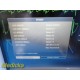 Datascope Trio P/N 0998-00-0600-4009A Monitor W/ NBP, SPO2, ECG Leads ~ 39758