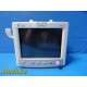 Datascope Trio P/N 0998-00-0600-4009A Monitor W/ NBP, SPO2, ECG Leads ~ 39758