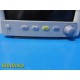 Datascope Trio P/N 0998-00-0600-4009A Monitor W/ NBP, SPO2, ECG Leads ~ 39758